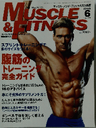 MUSCLE＆FITNESS　1998年6月号