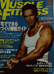MUSCLE＆FITNESS　2000年2月号