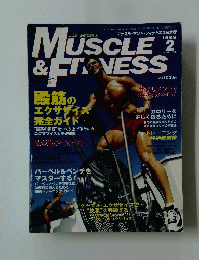 MUSCLE　＆ FITNESS　1999年2月号