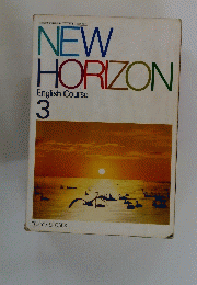 NEW　HORIZON　English Course 3