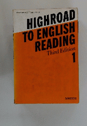 HIGHROAD TO ENGLISH READING Third Edition 1