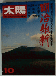 太陽　10　明治維新