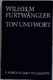 TON UND WORT