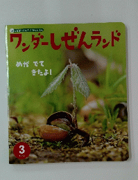 ワンダーしぜんランド　2019年3月号