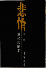 悲愴　第二部 感化院脱走