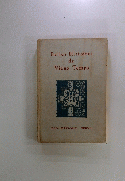 Belles Histoires du Vieux Temps