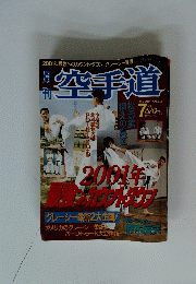 空手道　1995年7月号
