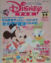 DISNEY　FAN 
