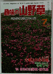 趣味の山野草