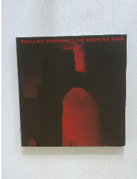 BALLET　NACIONAL　DE　ESPANA　1991