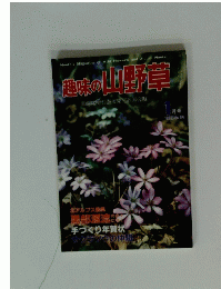 趣味の山野草