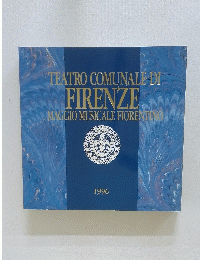 TEATRO COMUNALE DI FIRENZE