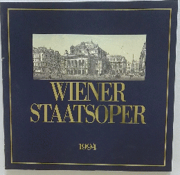 WIENER　STAATSOPER