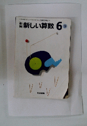 新しい算数6　下