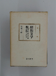 昭和文学私記