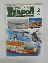 WEAPON　3　2002年10月8日号