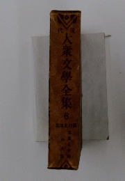 大衆文學全集6