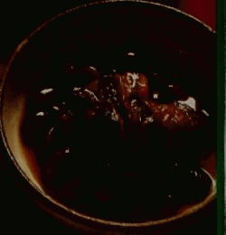 豆の料理