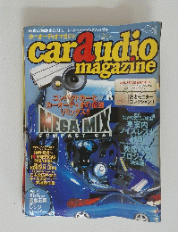 caraudio　magazine　2002年　ｖｏｌ．24