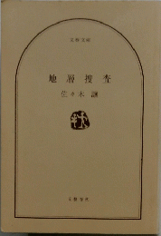 地層捜査