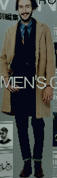SEVEN　GOOD　MEN'S　GUIDE　2013年10月号