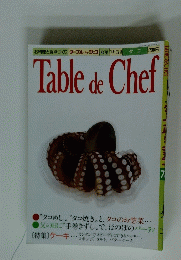 TabledeChef　No.72