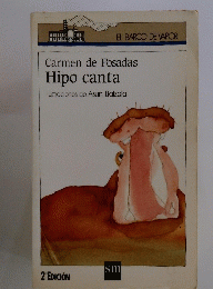 Carmen de Posadas Hipo canta