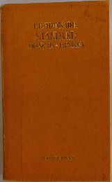 DICTIONNAIRE STANDARD FRANCAIS-JAPONAIS