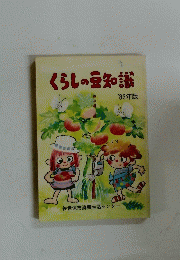 くらしの豆知識　83年版