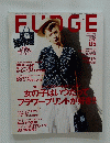 FURGE　ファッジ　2010年5月号　Vol.83