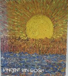 VINCENT VAN GOGH