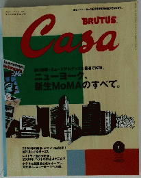 BRUTUS Casa 2006年1月1日発行
