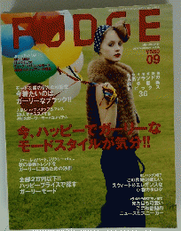 FUDGE 2009 September vol.75