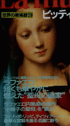 Lamuse　世界の美術館29 ピッティ美術館 FIRENZE