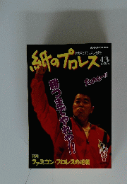 紙のプロレス 　13　1995年