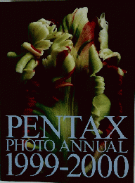 PENTAX PHOTO ANNUAL 1999-2000　