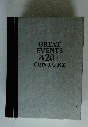 GREAT EVENTS THE 20TH OF CENTURY　