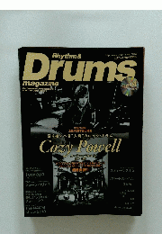 Rhythm＆Drums magazine　2013年4月号