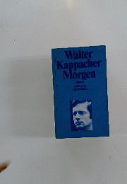 Walter　Kappacher　Morgen