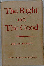 The Right and the Good