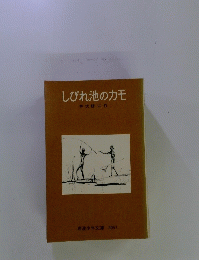 しびれ池のカモ