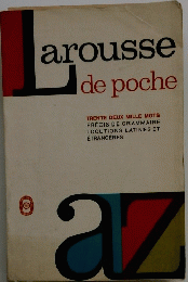 Larousse de poche