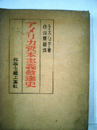 アメリカ資本主義発達史