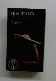 HOW　TO　SEX　