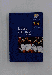 Laws　of　the　Game　2001/2002