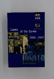laws of the game 2006/2007