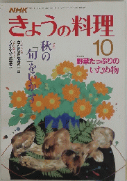 きょうの料理　10