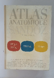 ATLAS　ANATOMIQUE　SANDOZ