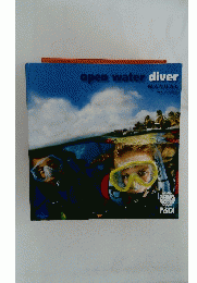 open water diver manual