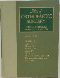 Atlas of ORTHOPAEDIC SURGERY